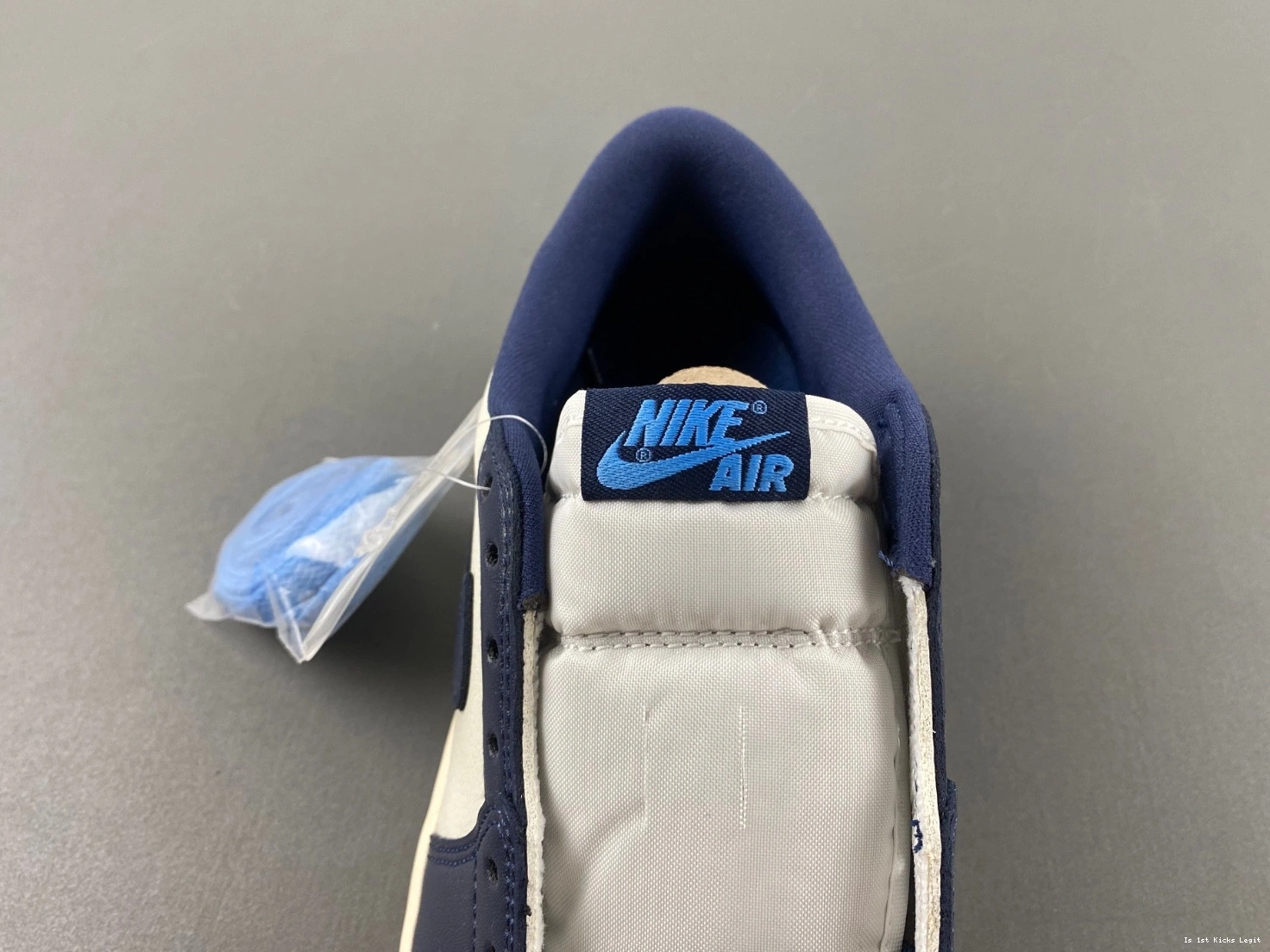 JORDAN 1 CZ0790-400 OG “OBSIDIAN” AIR  LOW 0520